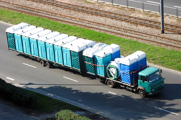 Best Local porta potty services  in Douglass Hills, KY